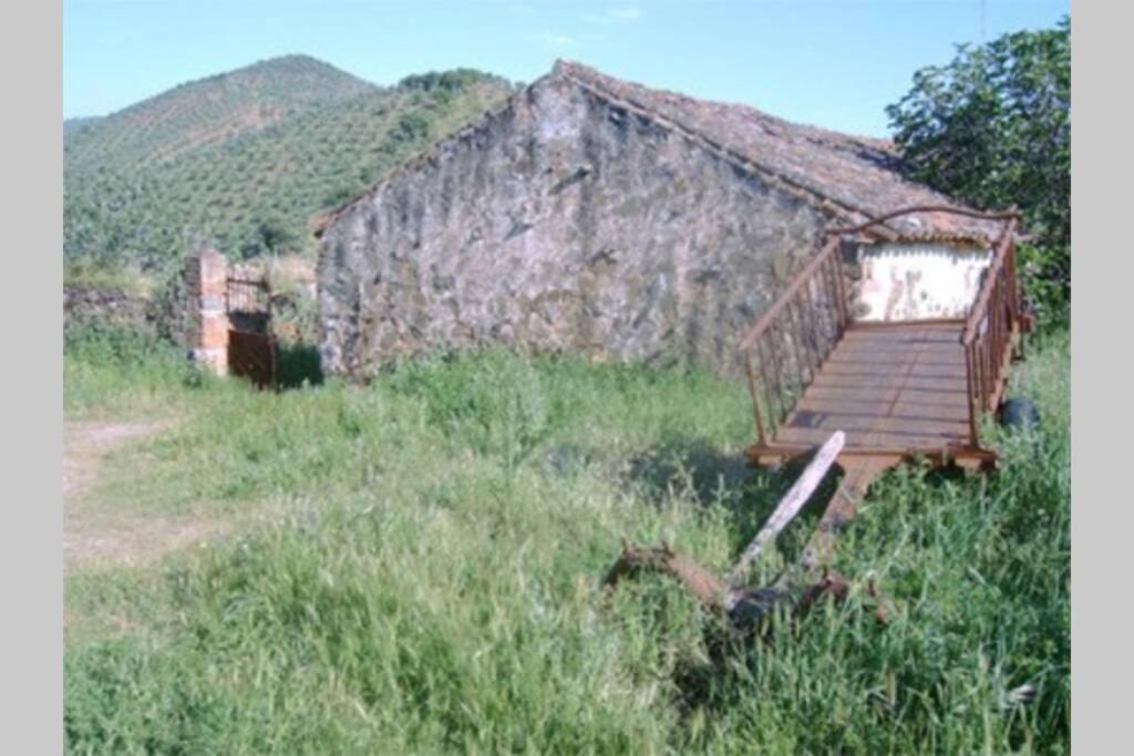 Cortijo Era Grande 2 Villa Córdoba Buitenkant foto