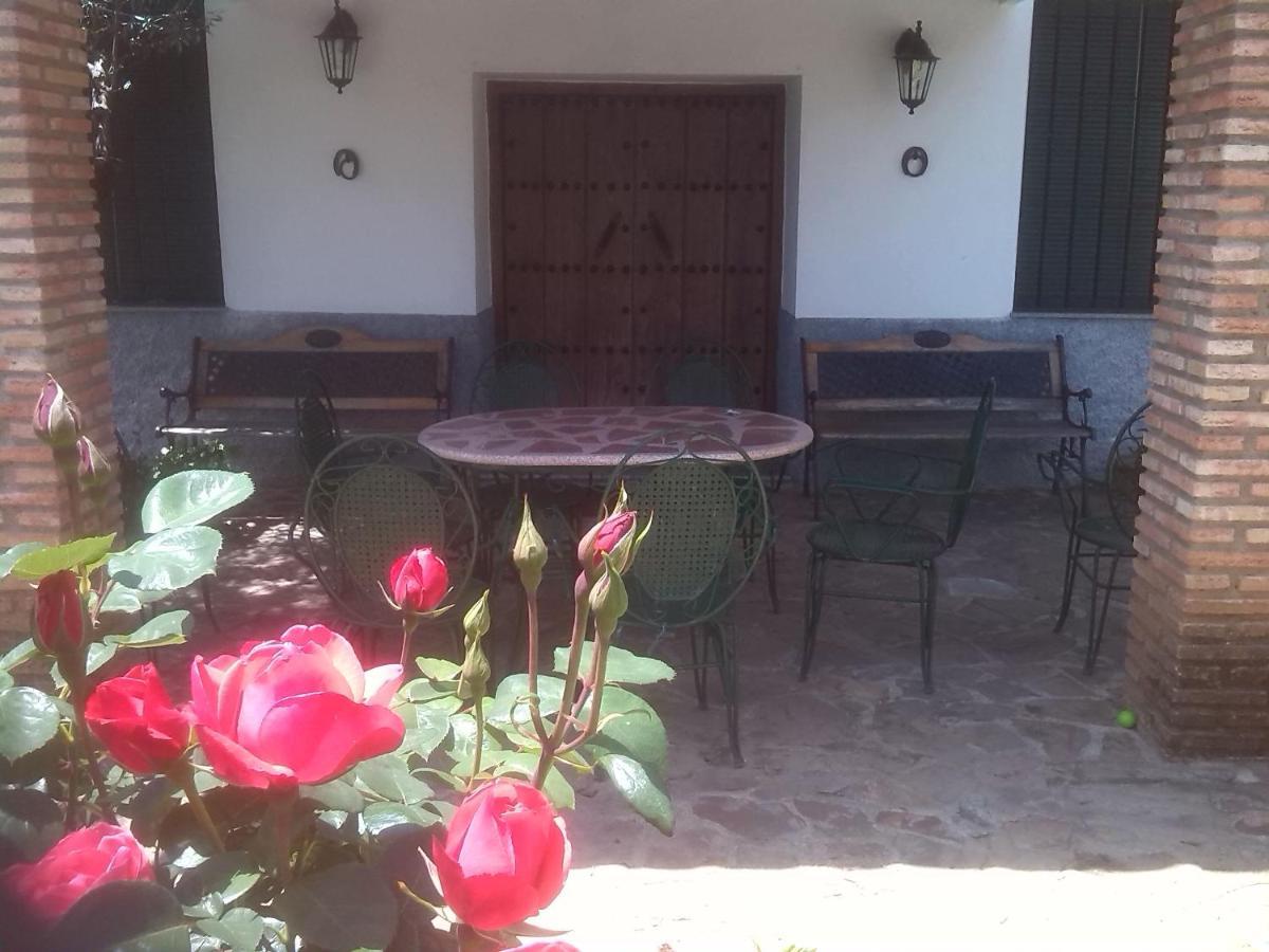 Cortijo Era Grande 2 Villa Córdoba Buitenkant foto