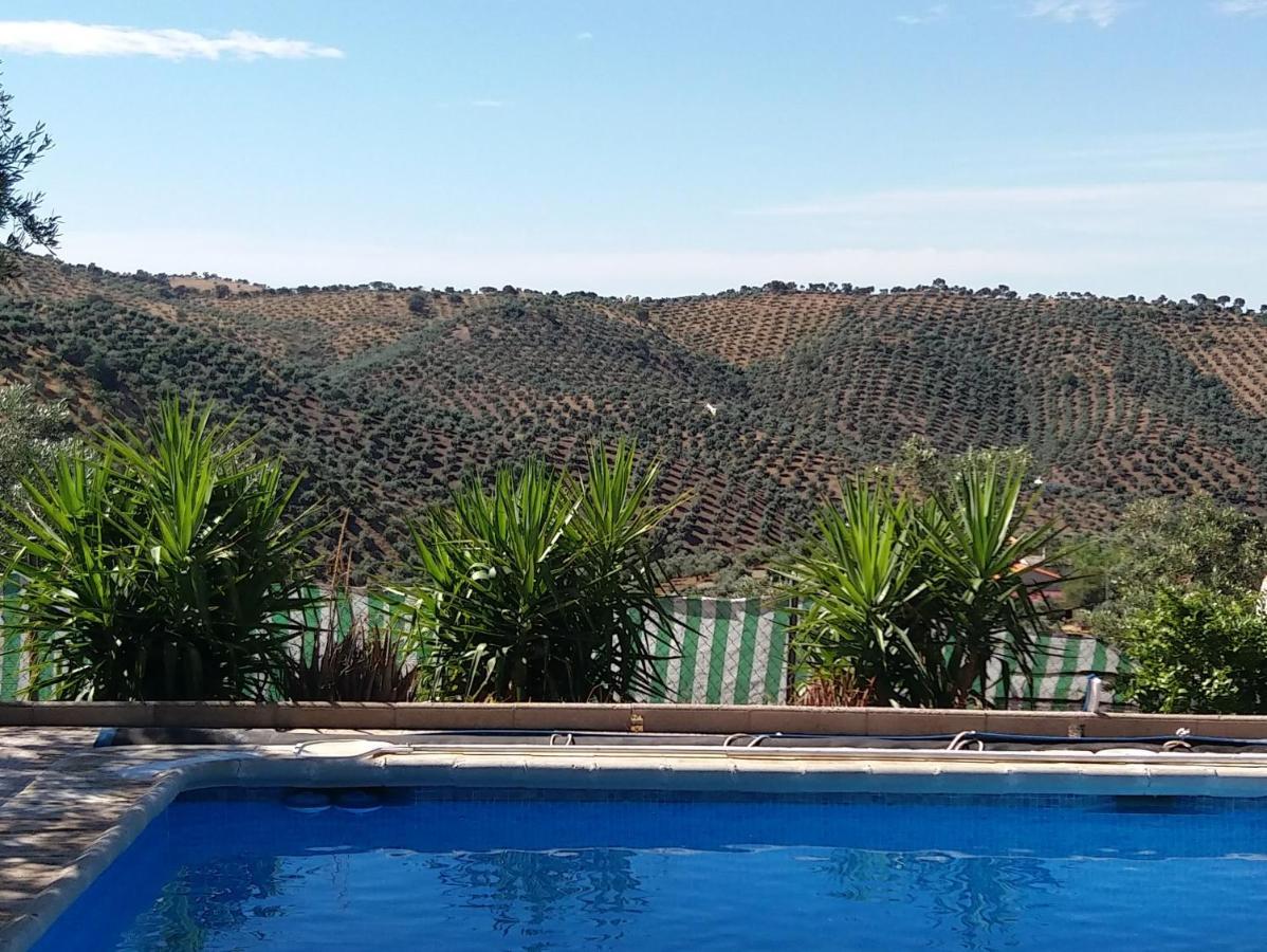Cortijo Era Grande 2 Villa Córdoba Buitenkant foto