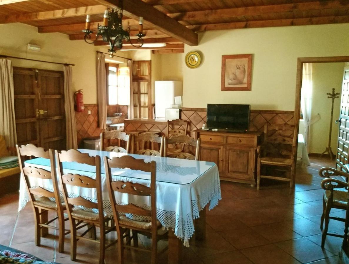Cortijo Era Grande 2 Villa Córdoba Buitenkant foto