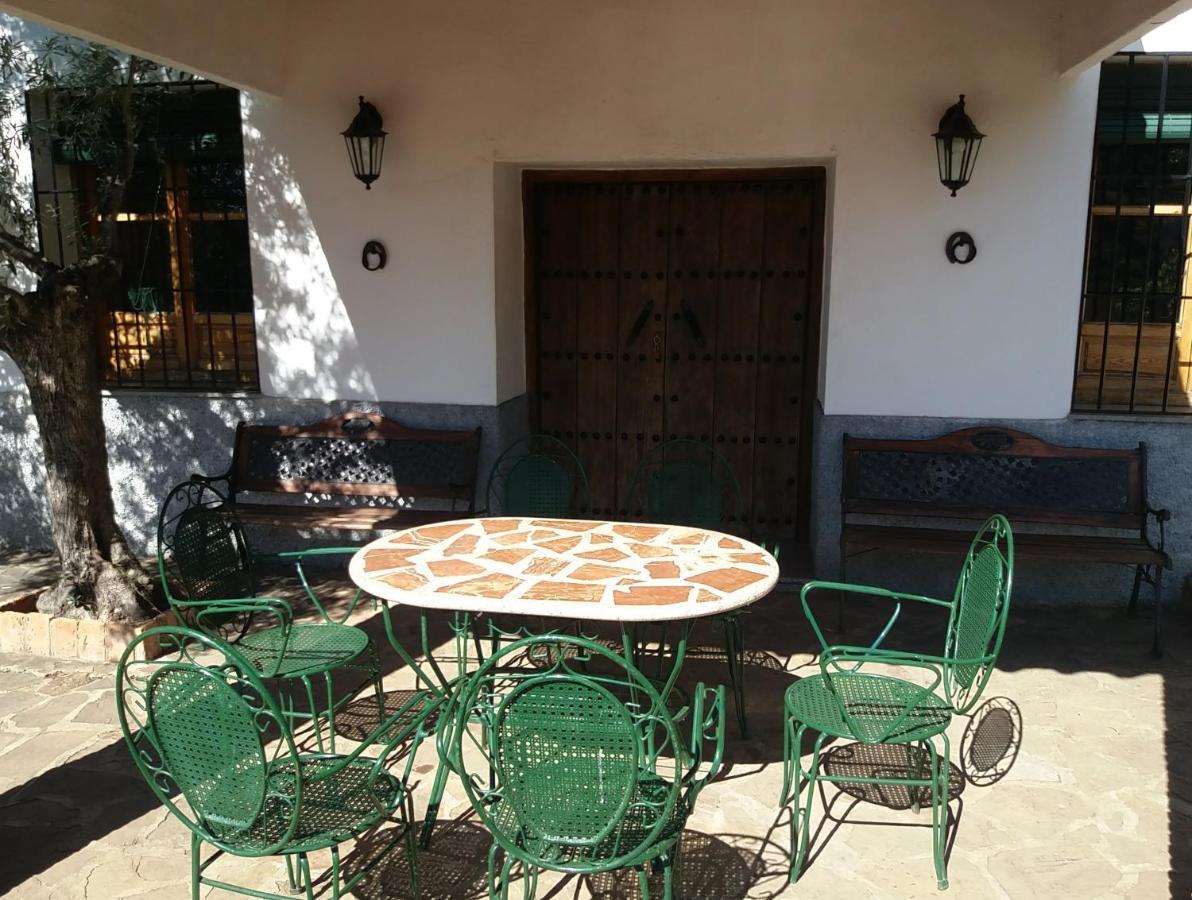 Cortijo Era Grande 2 Villa Córdoba Buitenkant foto