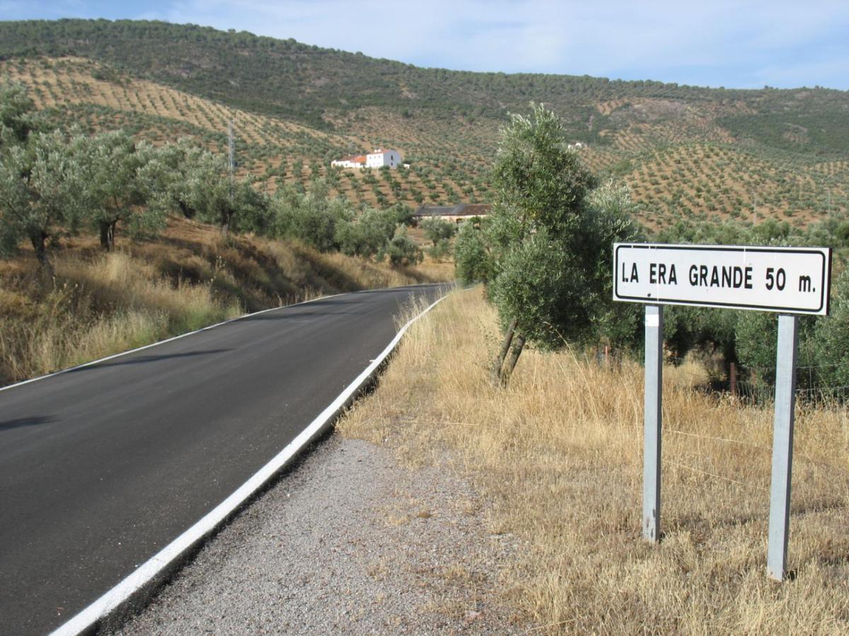 Cortijo Era Grande 2 Villa Córdoba Buitenkant foto